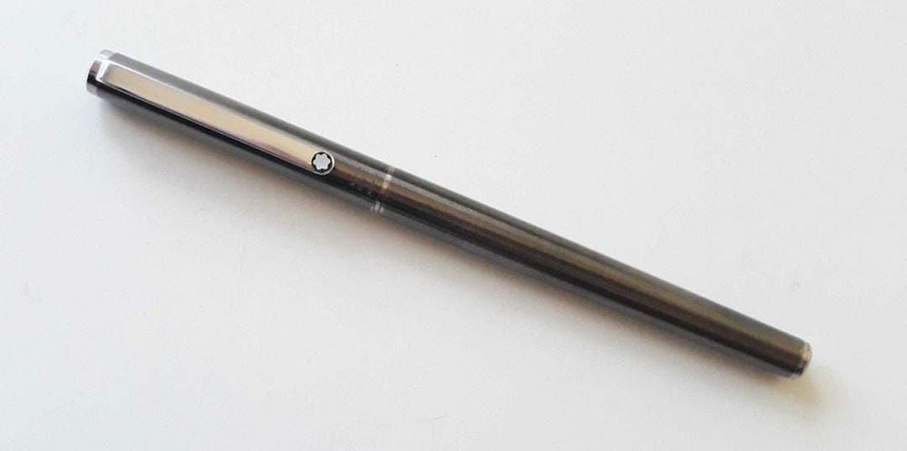 Stilou Montblanc Slim line 1 , Montblanc, Noblesse