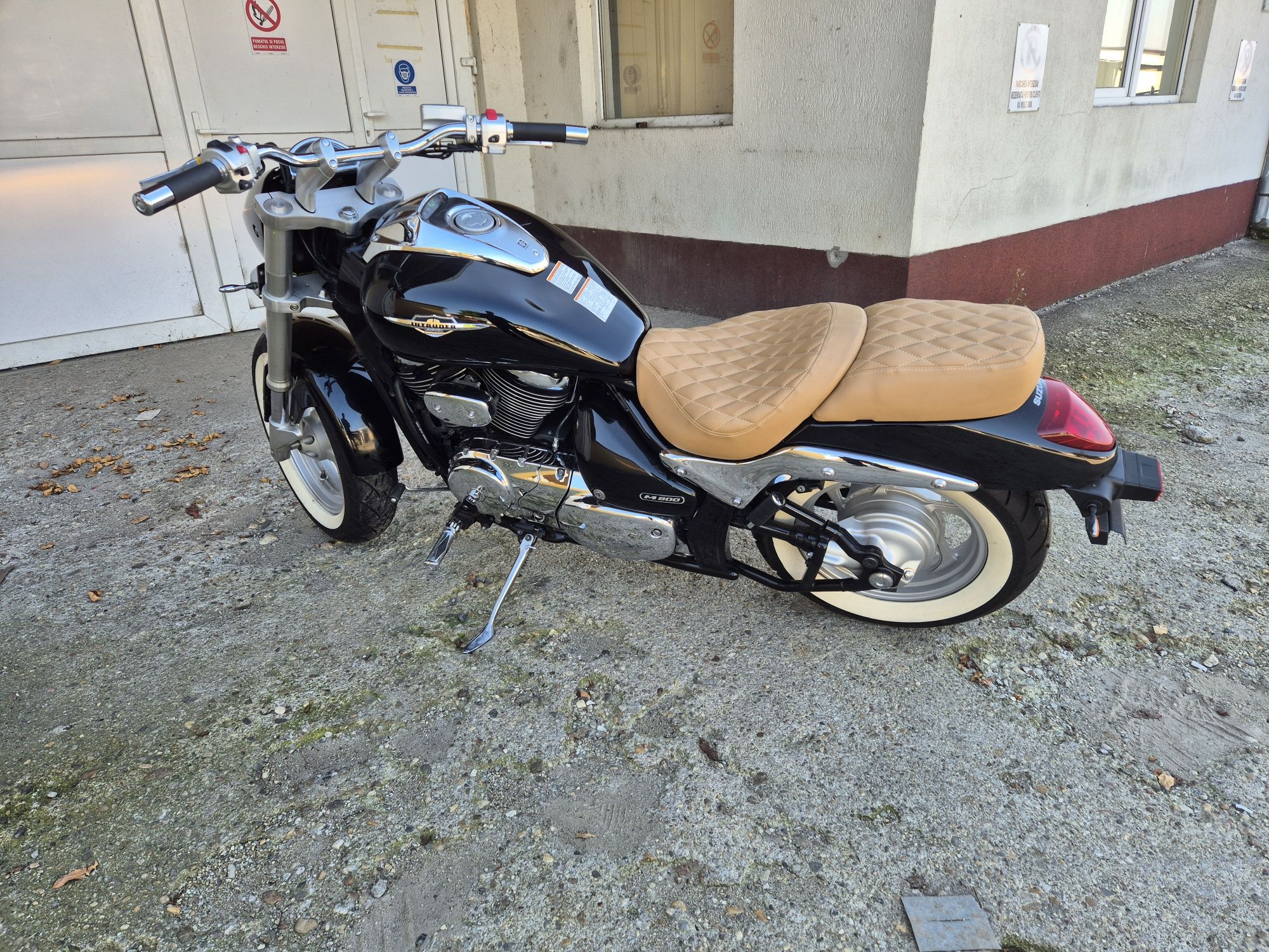 Dezmembrez Suzuki Intruder Boulevard M800 2011