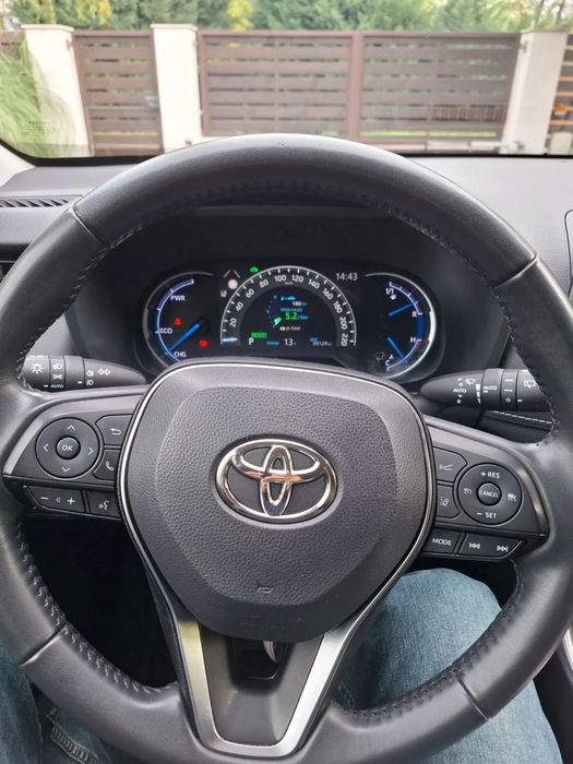 Toyota RAV4 Primul proprietar,  stare perfecta, verificari TOYOTA