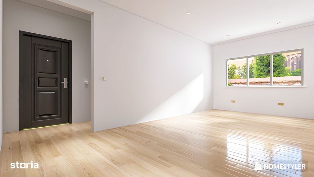 Apartament 2 camere | 56 mp | balcon | Zona Carrefour Ipotesti