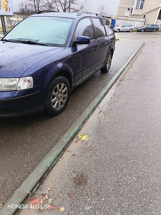 Vând pasat b5 19.tdi 116 .cp 2001