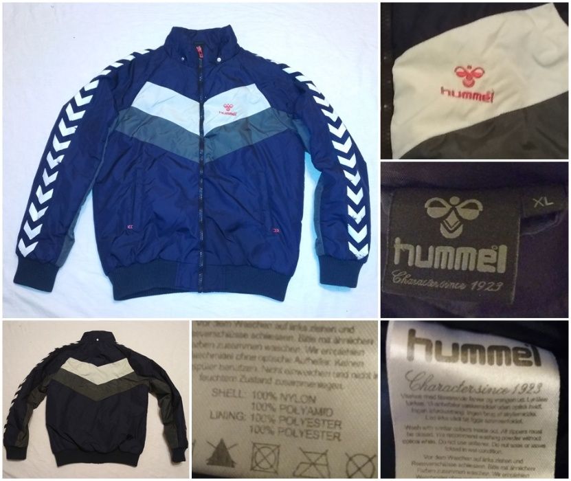 Geaca HUMMEL XL barbati groasa temperaturi scazute