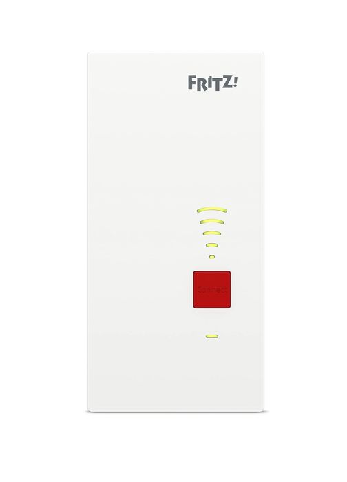 AVM FRITZ!WLAN Mesh Репийтър 2400 Двойна WLAN AC+N/1733 MBit/s(5 GHz)