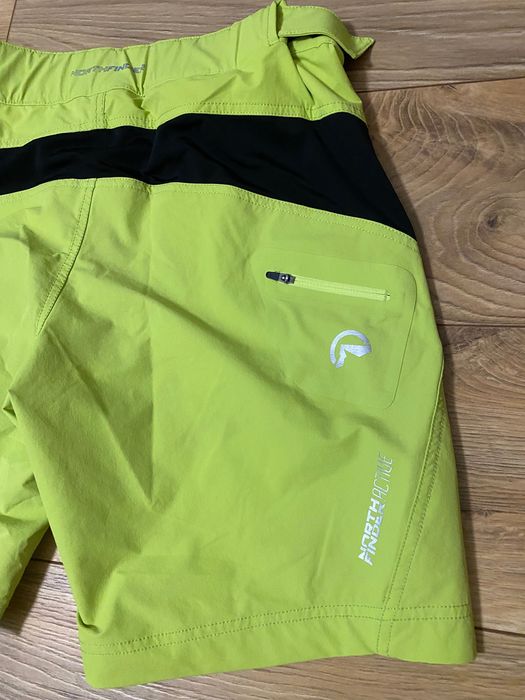 NORTHFINDER-pantaloni scurti, sport, pt trakking , stare foarte buna,M