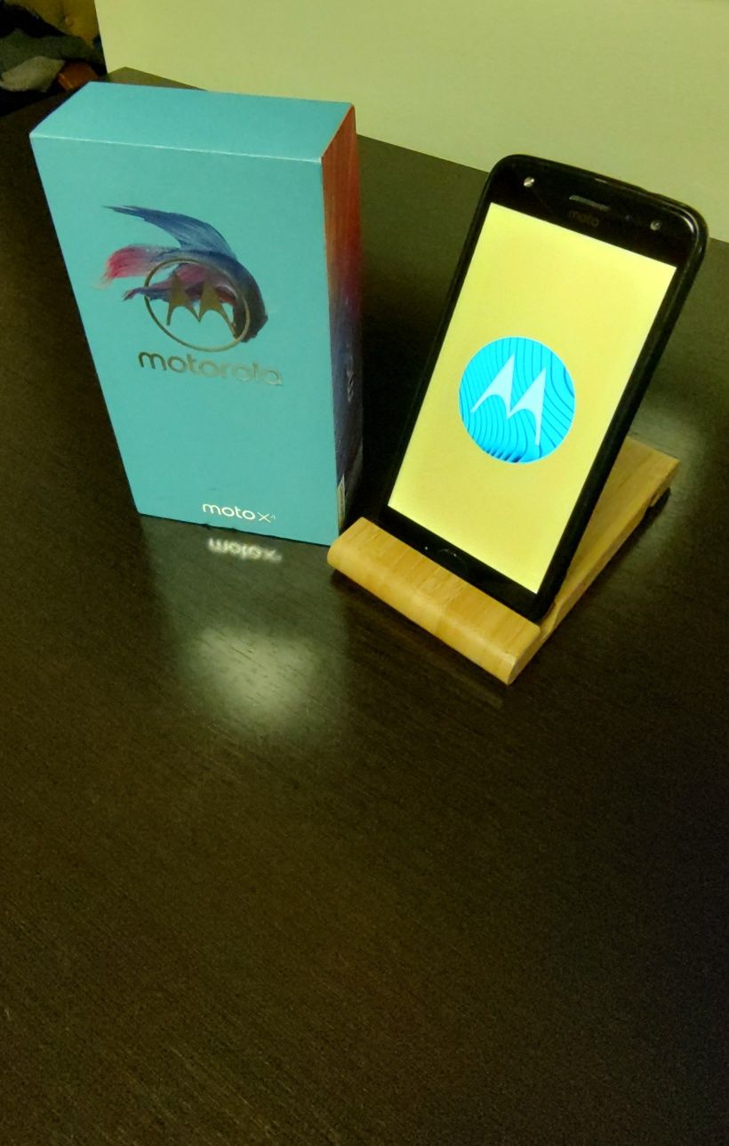 Motorola X4, Transport Gratuit