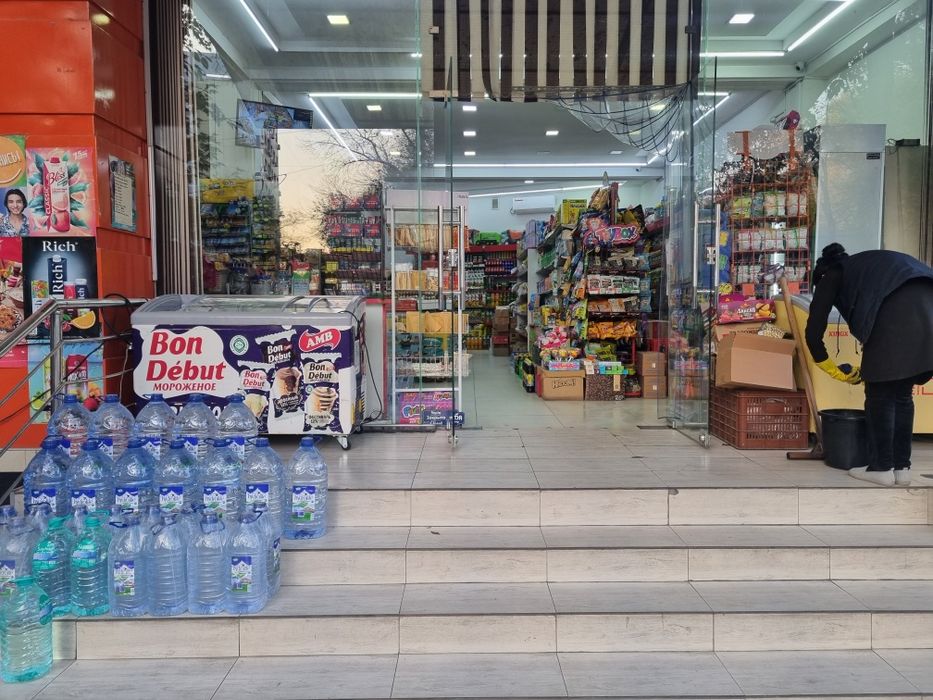 Arendaga ovosh beriladi