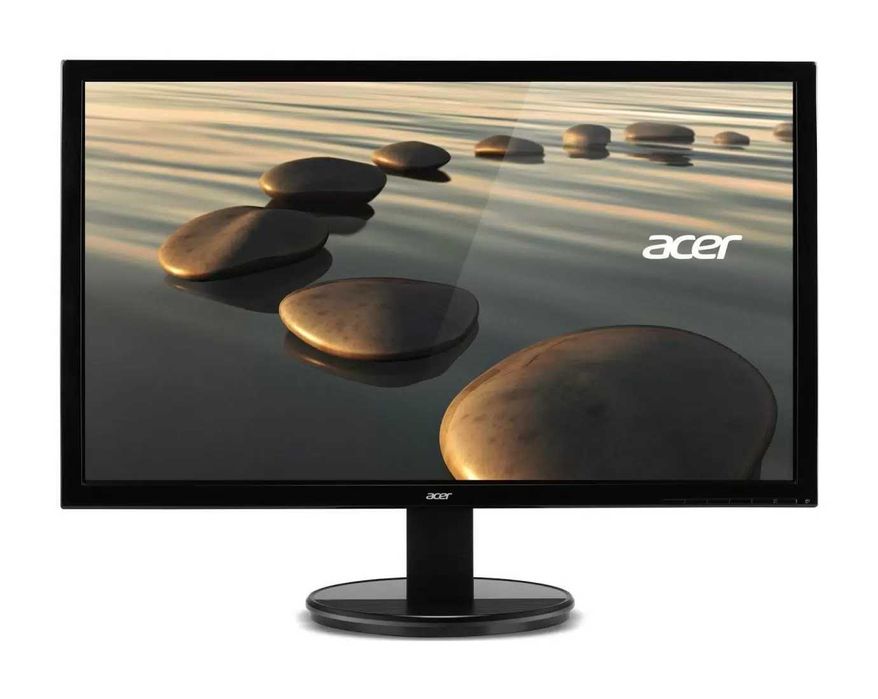 Продам монитор Acer в хорошем состоянии (1920х1080, 60 гц, 22 дюйма).