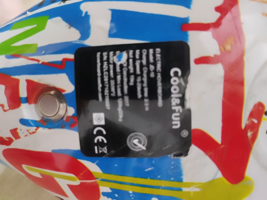 Howerboard Cool&Fun