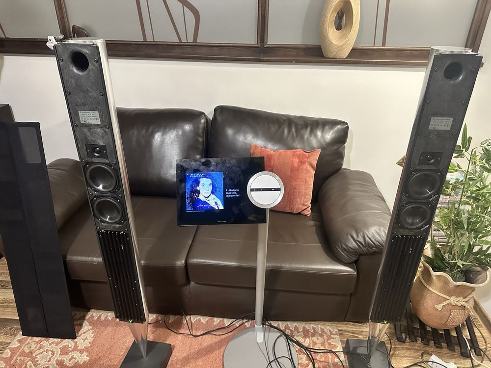 Boxe Bang Olufsen Beolab 8000