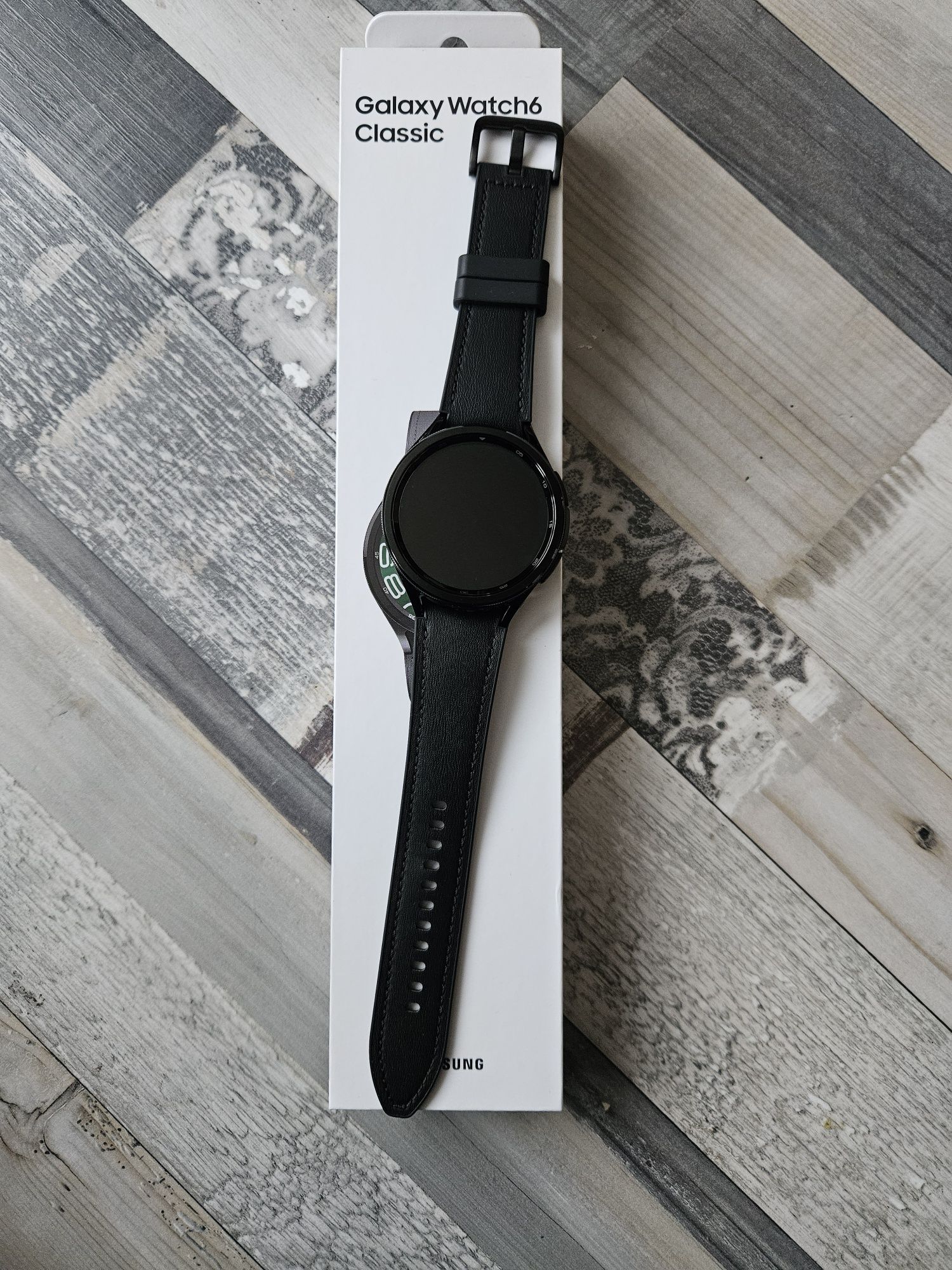 Samsung Galaxy Watch 6 Classic