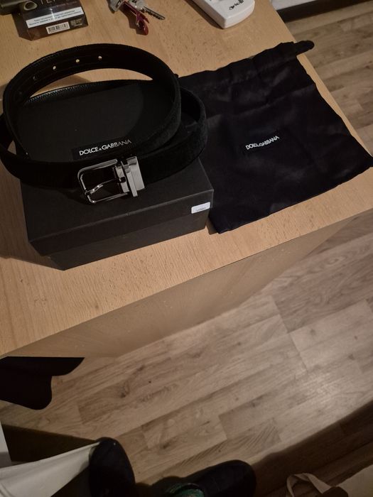 Мъжки колан Dolce Cadana