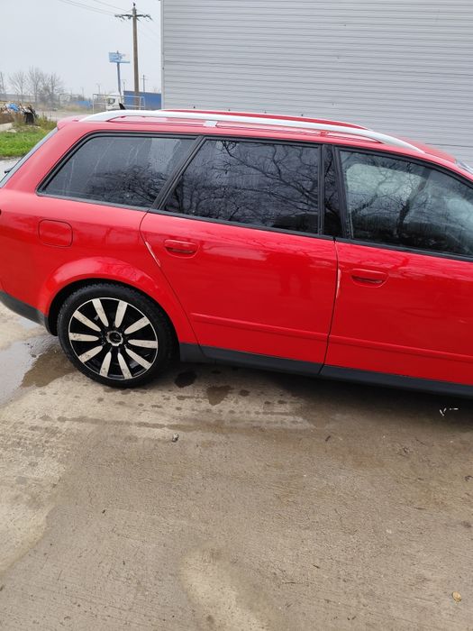 Vând Audi A4 4x4