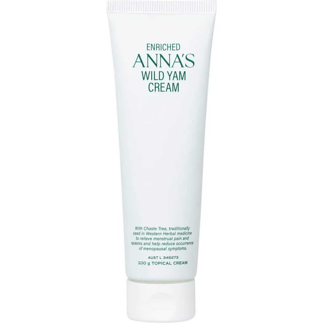 КРЕМ С ДИВ ЯМ на Anna (Anna's Wild Yam Cream)  - 100 гр.