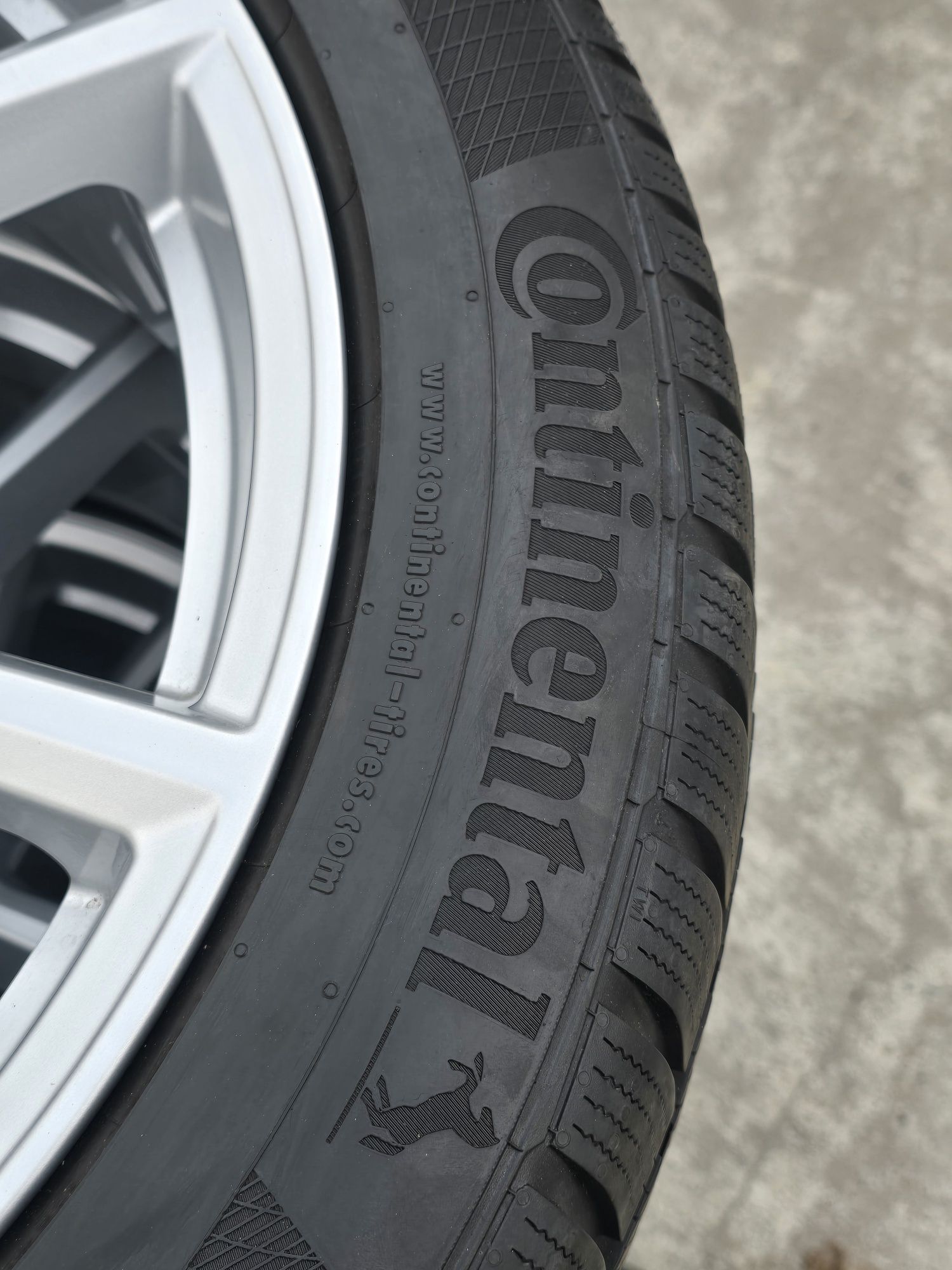 Джанти 20 / 5х112 - Audi Q5, SQ5 и др. 5x112