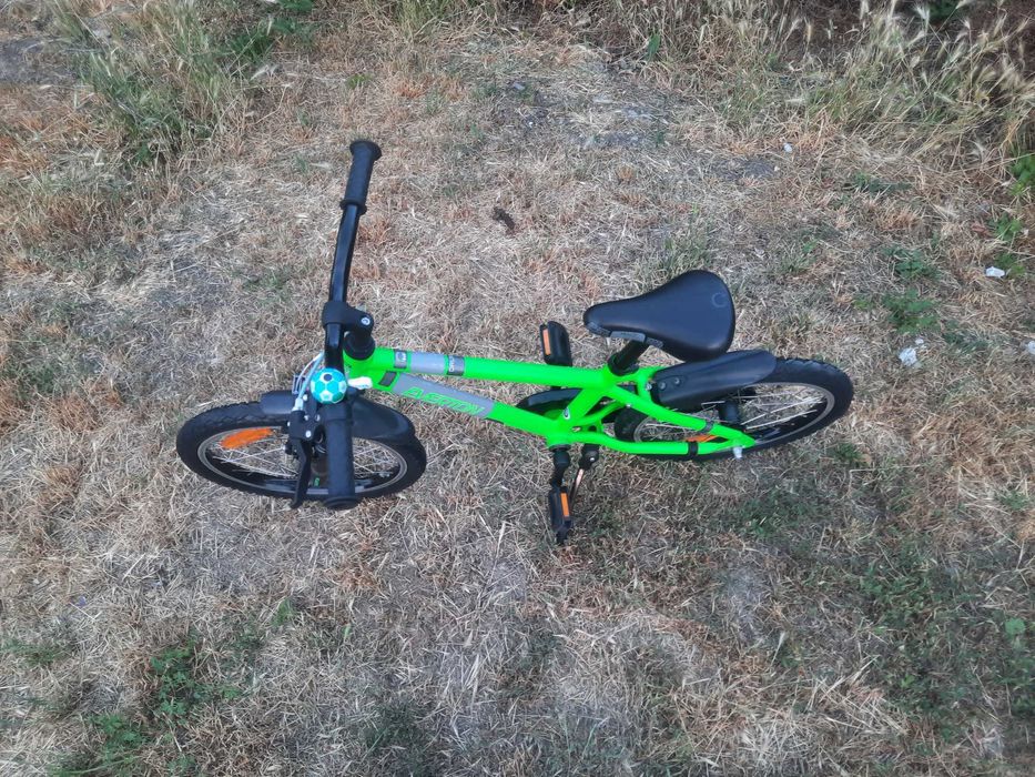 Детски велосипед Everton   алуминиев 18 цола