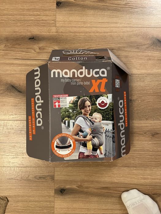 Ham Manduca XT Dark Blue Marsupiu Manduca