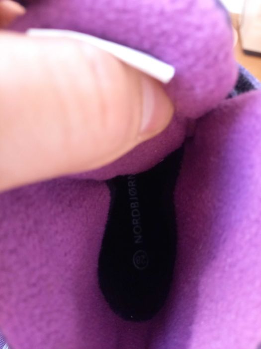 Ботуши за момиче 28 номер