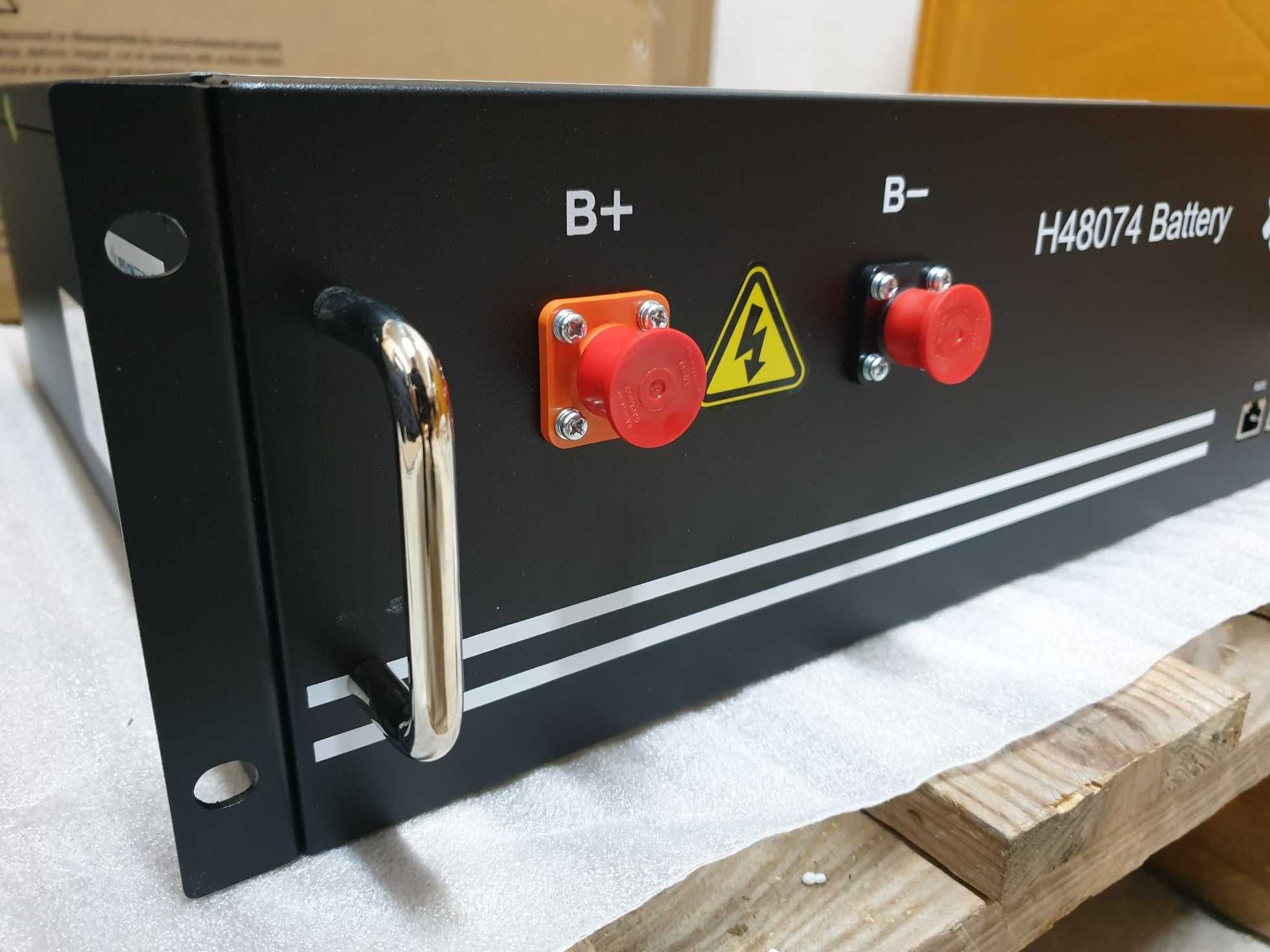 Pylontech H48074 3.55 kw Високоволтова литиева LIFEPO4