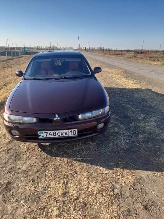 Продам митсубиси галант