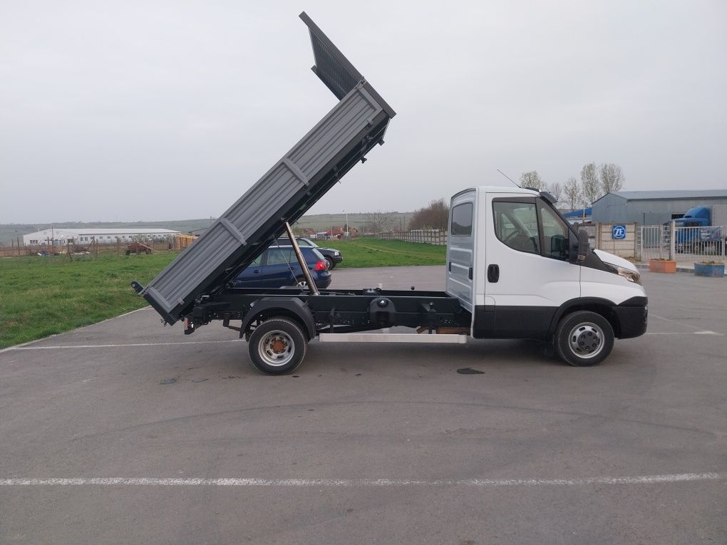 Vand Iveco Daily Basculabil