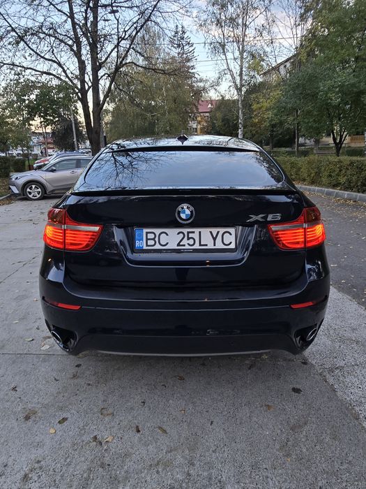 Bmw x6 2010 3.0d 4x4 xdrive Distribuție în fara
