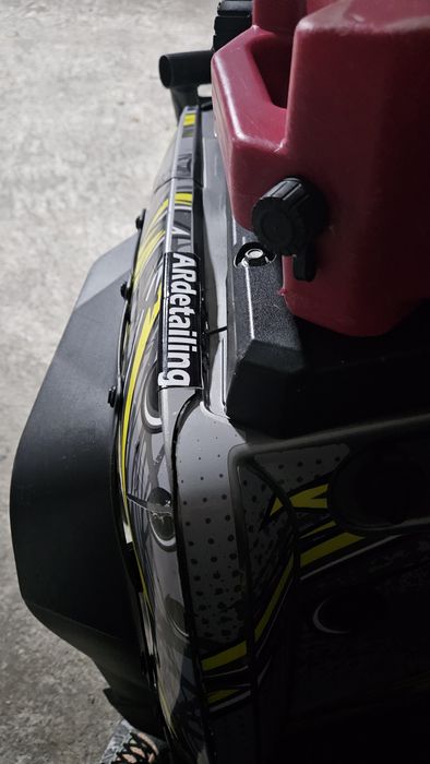 Vând CF Moto 850 XC