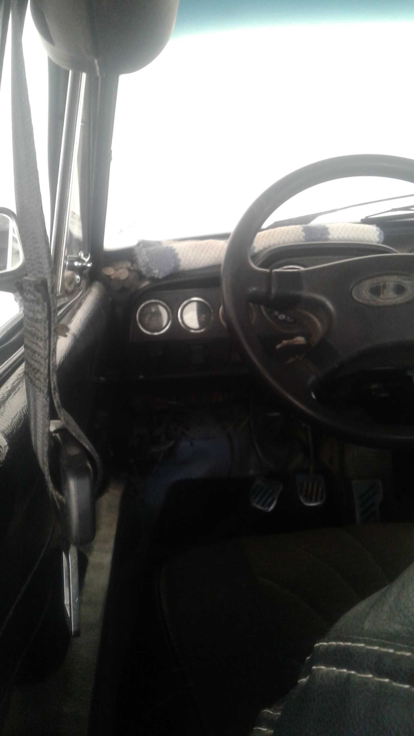 Vaz 2101 Yangi mator qo'yilgan