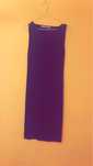 Rochie neagra cu model la spate