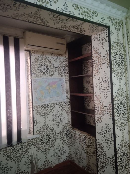 Квартира ижорага берилади 2хоналик 2этаж Хамкор банк