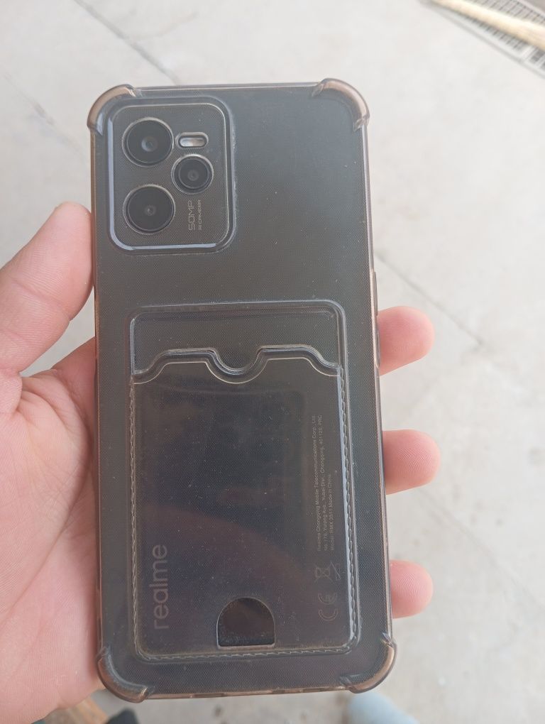 realme c35 128/8