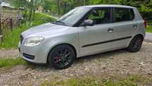 Skoda Fabia Skoda Fabia 1.4 tdi /an 2009