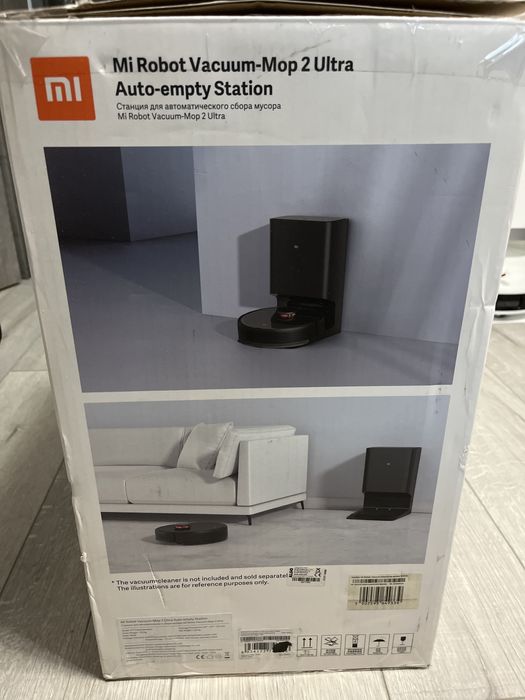 Statie Mi Robot Vacuum Mop2 Ultra (noua)