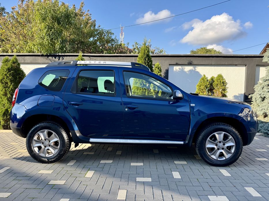 Dacia Duster Impecabila!
