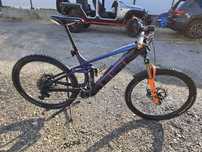 Trek rail 5, fox 36 factory, dhx. XL - frame