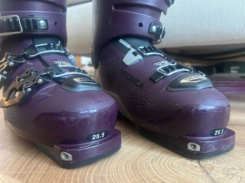 дамски ски обувки Tecnica Cochise 105 W DYN GW