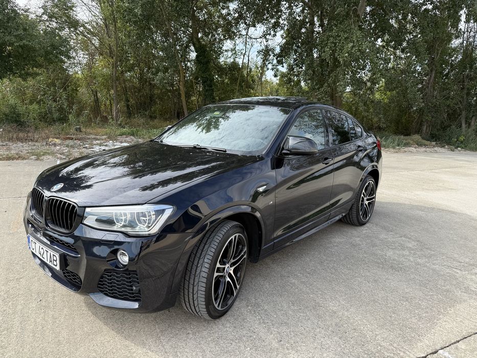 Vand/schimb BMW x4 f26
