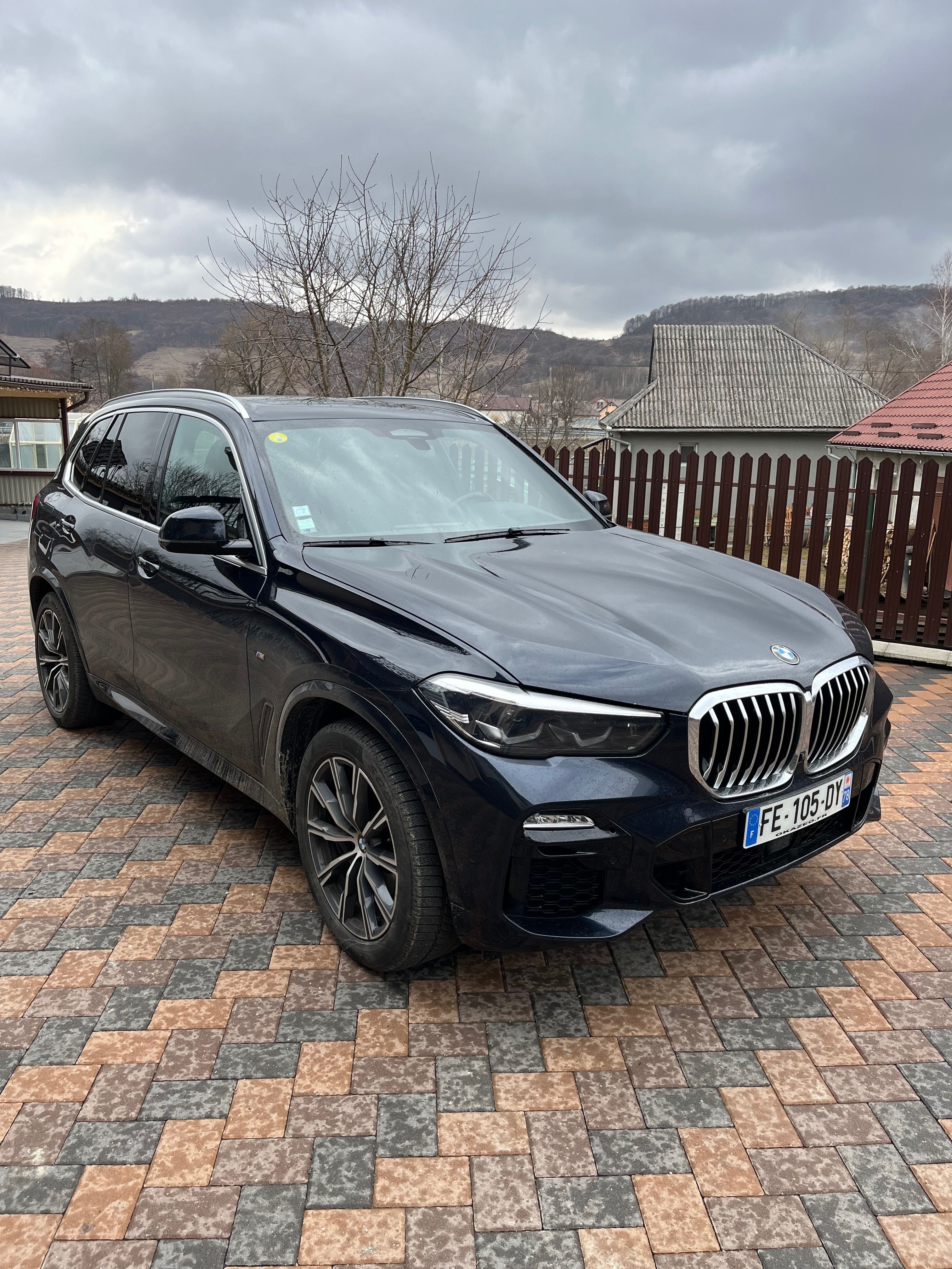Vând BMW x5 2019