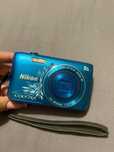 Nikon coolpix s3700 като нов