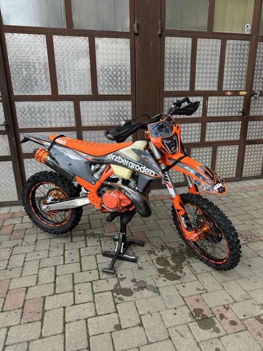 Ktm 300 Tpi Exc Erzbergrodeo