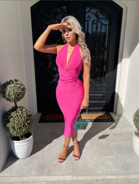 Бандажни Рокли - цветове