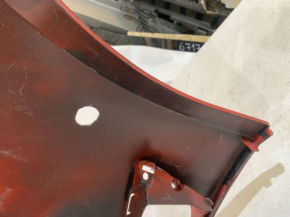 Bara fata Ford Focus ST-Line, 2014, 2015, 2016, 2017, 2018, cod origine OE F1EB-17757-AJ.