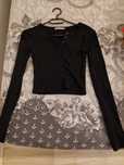 Bluza Bershka neagra