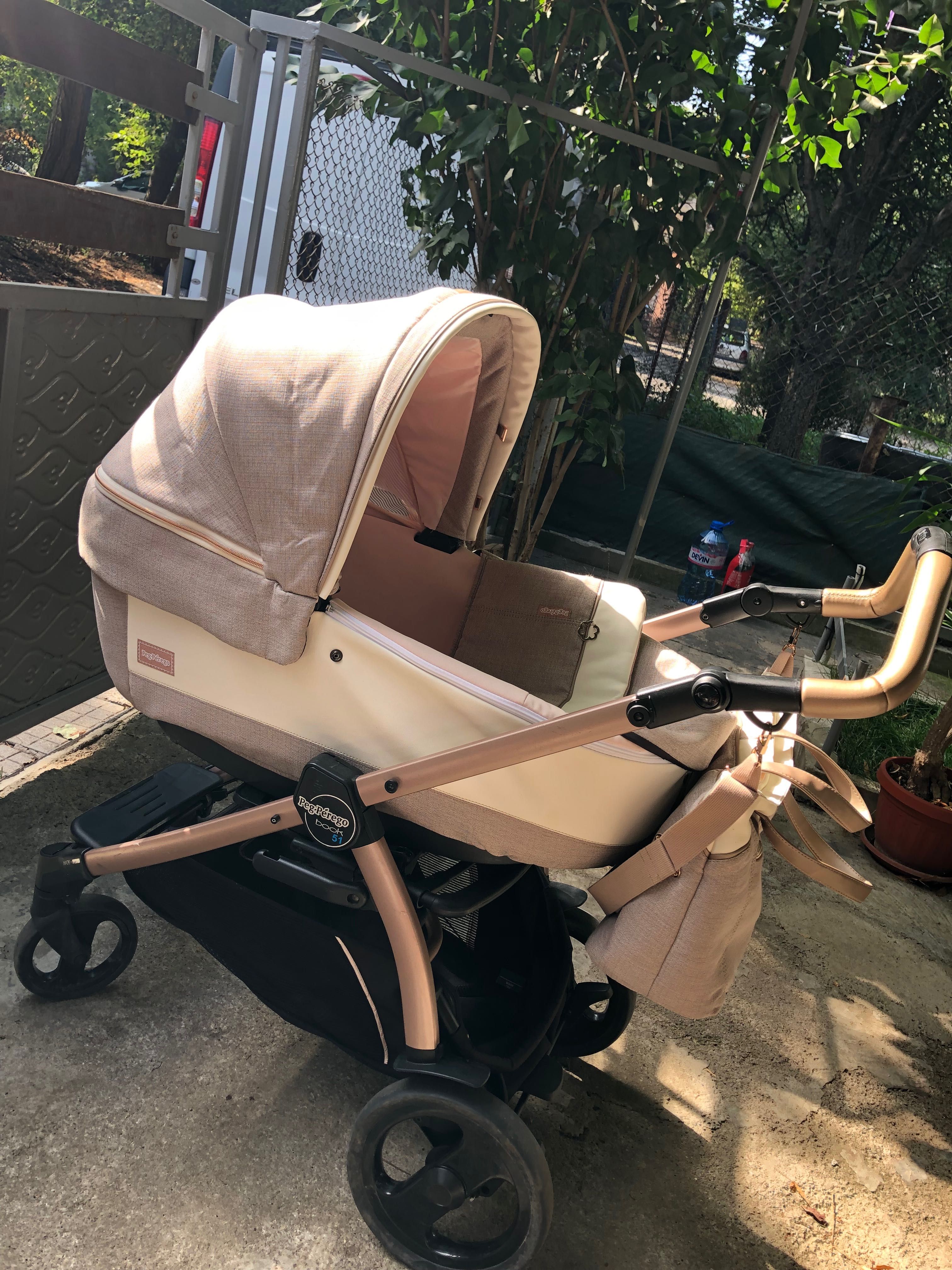 Peg Perego book 51 mon amor 3 в 1 + база