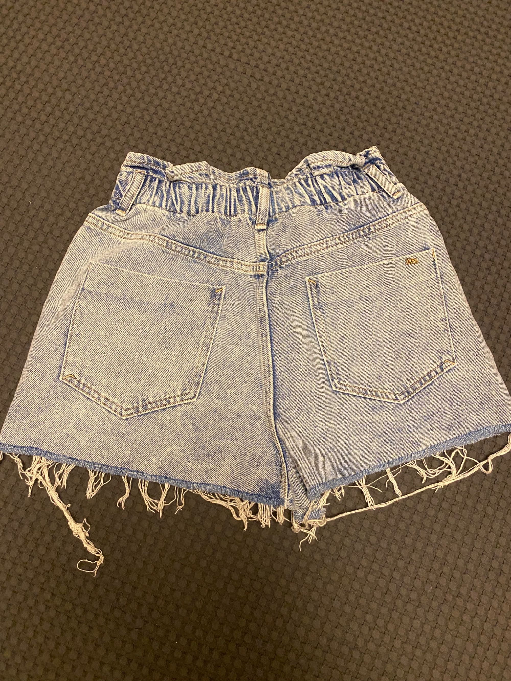 Къси дънки ZARA размер 38