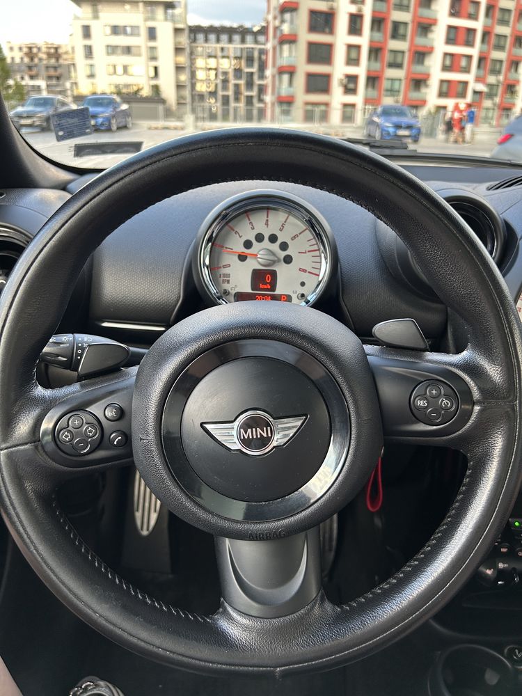 Mini Countryman S All 4