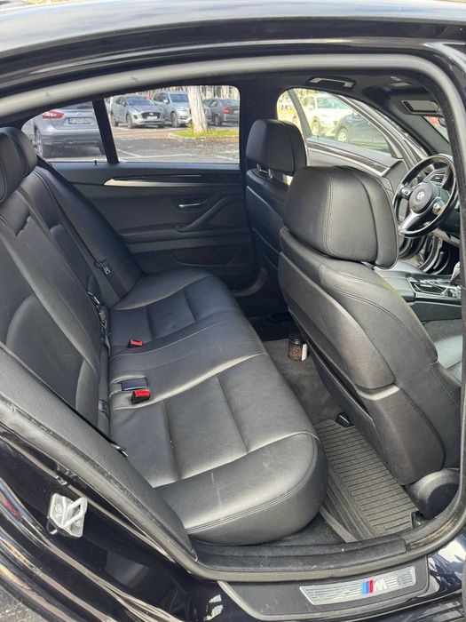 BMW F10 530D Xdrive 2014