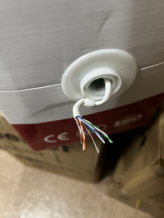 Кабель utp cat 5e 305м