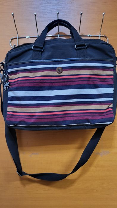 Geanta laptop impecabila Kipling originala