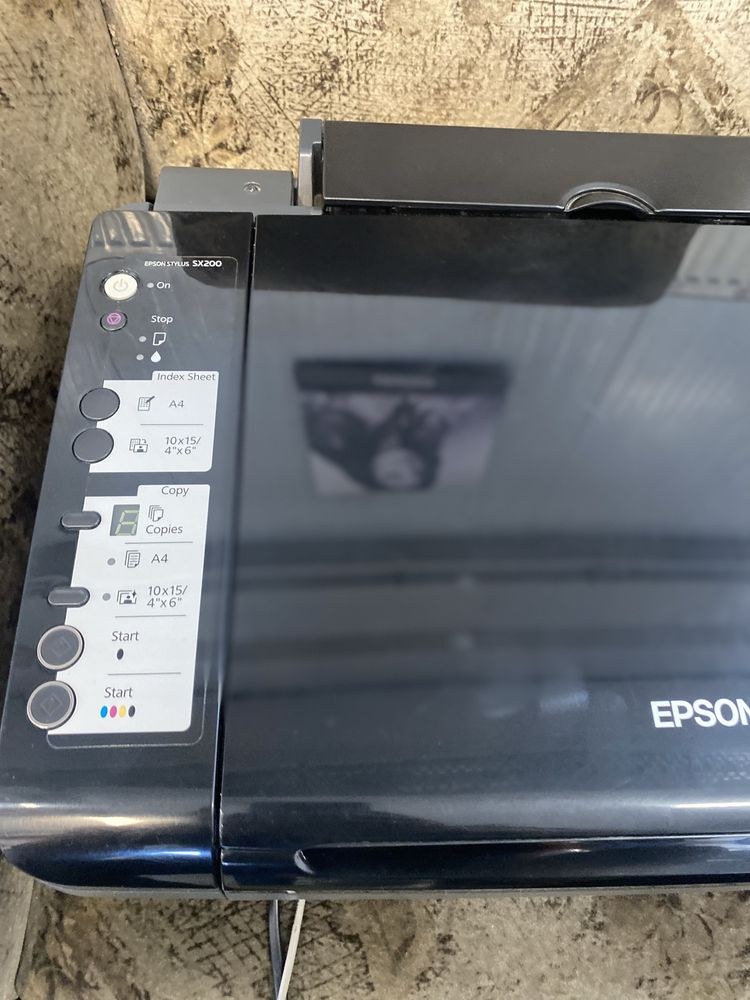 Принтер EPSON