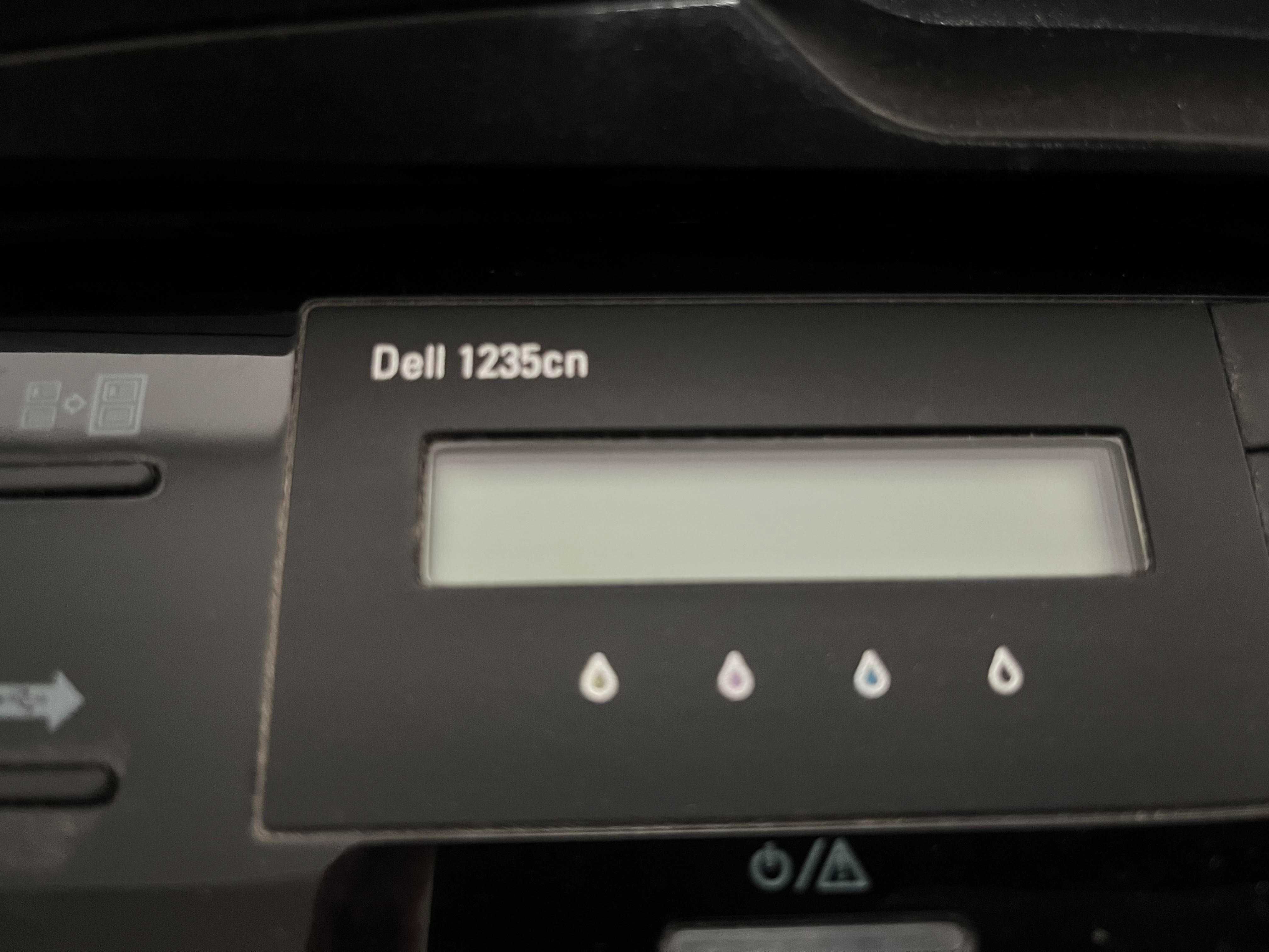 Imprimanta / multifunctional Dell 1235cn
